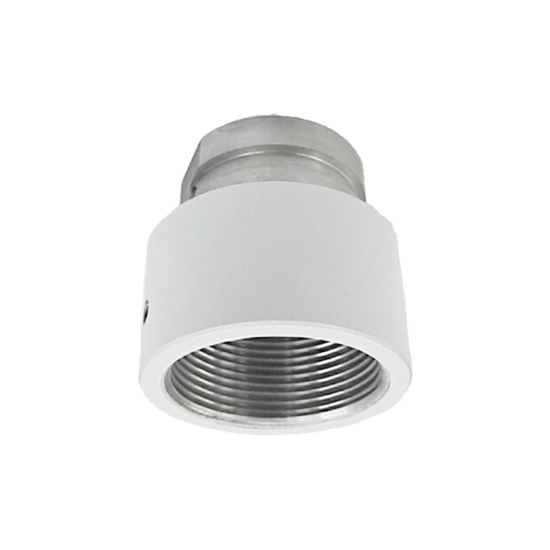 Adapter thread - For motorised domes - Aluminium alloy - 58 (H) x 60 (Ø) mm - 200 g - PFA116 - 1