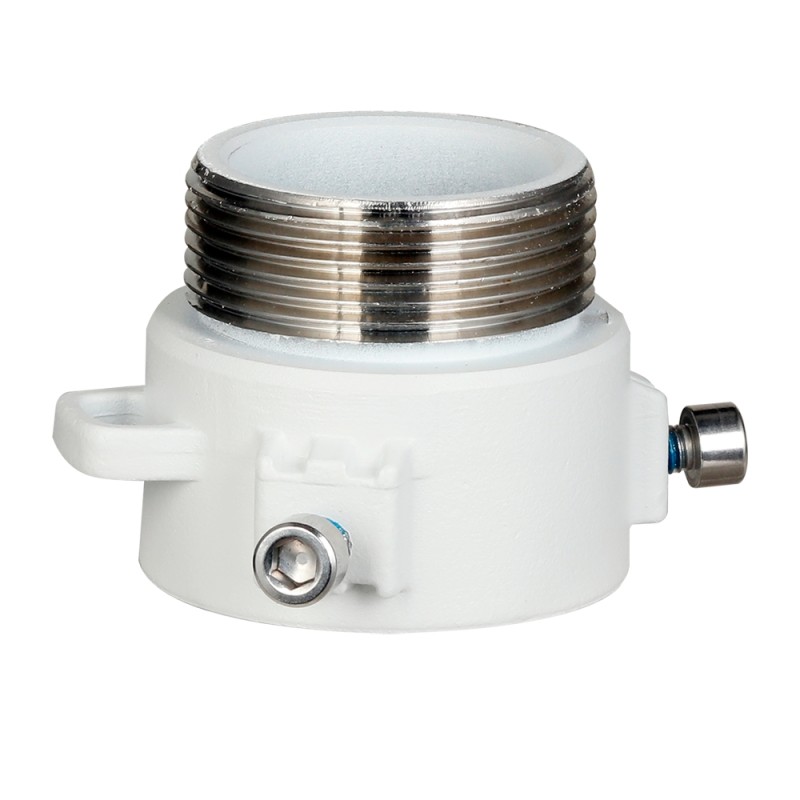 Adaptergewinde - Für motorisierte Domes - Aluminiumlegierung - 49 (H) x 77 (Ø) mm - 340 g - PFA118 - 1