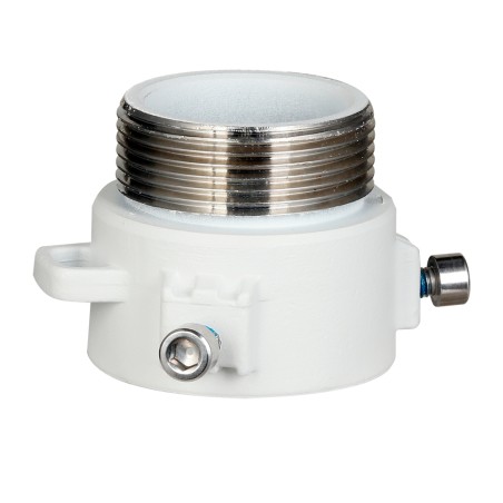 Adaptergewinde - Für motorisierte Domes - Aluminiumlegierung - 49 (H) x 77 (Ø) mm - 340 g - PFA118 - 1