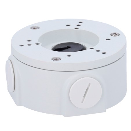 Dahua mounting box, ALU, white, IP66 - PFA3300R - 1