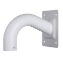 Wall mount - For dome cameras - Suitable for outdoor use - White colour - 160 mm (H) x 115 (W) mm x 228 (L) mm - PFB300S - 1