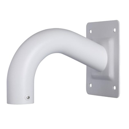 Wandhalterung - Für Dome-Kameras - Geeignet für den Außenbereich - Weiße Farbe - 160 mm (H) x 115 (B) mm x 228 (L) mm - PFB300S 