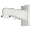 Wall mount - For motorised dome cameras - Suitable for outdoor use - White colour - 160 mm (H) x 115 (W) mm x 200 (L) m - PFB305