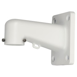 Wall mount - For motorised dome cameras - Suitable for outdoor use - White colour - 160 mm (H) x 115 (W) mm x 200 (L) m - PFB305