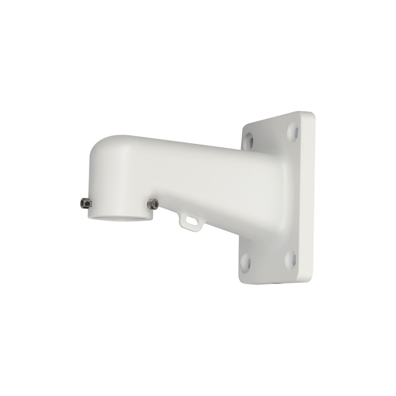 Wall mount - For motorised dome cameras - Suitable for outdoor use - White colour - 160 mm (H) x 115 (W) mm x 200 (L) m - PFB305