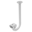 Halterung für Gehäuse - Kompatibel mit PFH610V, PFH610V-IR - Maximale Belastung 3 Kg - Aluminium und PC - Horizontal 180º / vert