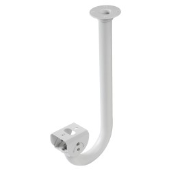 Halterung für Gehäuse - Kompatibel mit PFH610V, PFH610V-IR - Maximale Belastung 3 Kg - Aluminium und PC - Horizontal 180º / vert