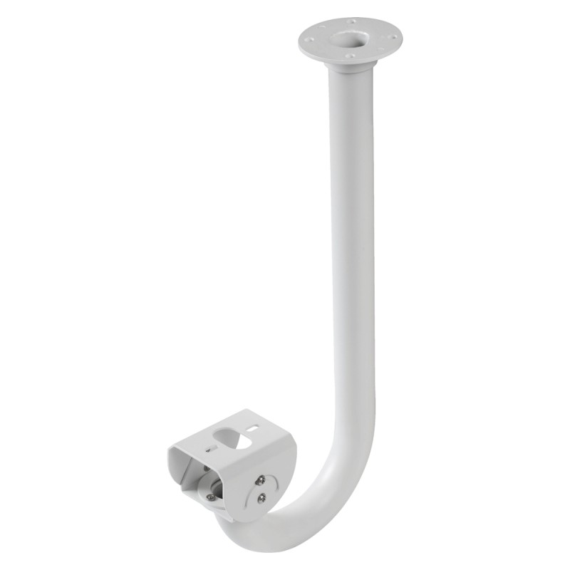 Bracket for housing - Compatible with PFH610V, PFH610V-IR - Maximum load 3 kg - Aluminium and PC - Horizontal 180º / vert - PFB6
