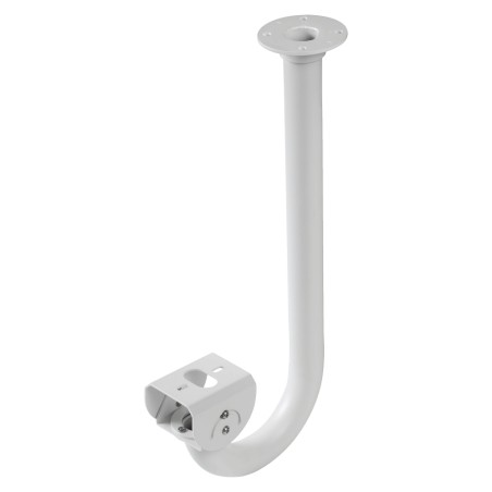 Bracket for housing - Compatible with PFH610V, PFH610V-IR - Maximum load 3 kg - Aluminium and PC - Horizontal 180º / vert - PFB6