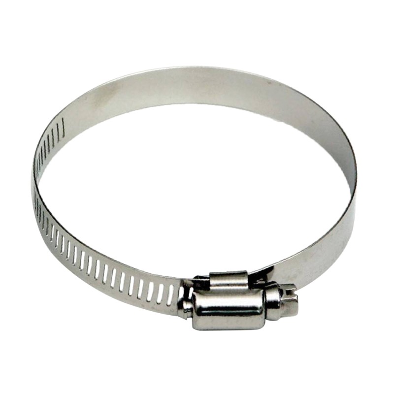 Metallschelle - Zur Halterung für Masten und Laternenpfählen - Durchmesserbereich 103~127 mm - Geeignet für den Außenbereich - -