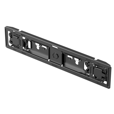 Fixed wall bracket - Compatibility SF-55DS60 - Compatibility SF-65DS60 - Distance to wall 0 mm - SF-0GAP-BRACKET - 1