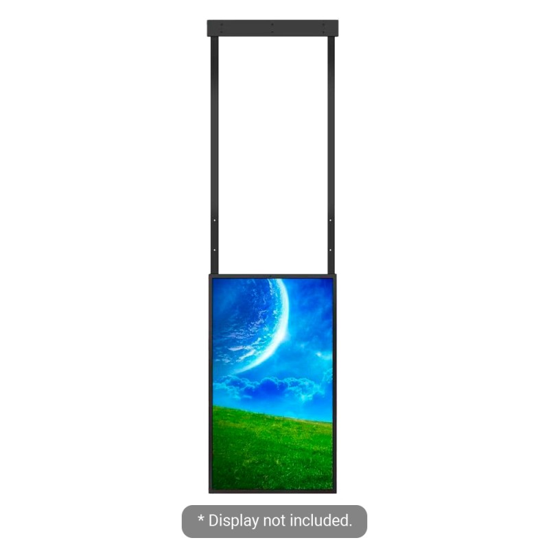Ceiling mount - Compatible with SF-55WF50-4K - Distance to ceiling 677-1077mm - SF-55WF-HB - 1