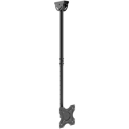 Deckenhalterung - Unterstütztes Gewicht 25Kg - VESA 200x200mm - Abstand zur Decke 765-1197mm - SF-BRKT-CEILING-32 - 1
