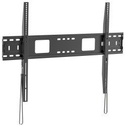 Fixed wall mount - Supported weight 70 kg - VESA 900x600 mm - Distance to wall 30 mm - SF-BRKT-FIX-100 - 1