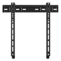 Fixed wall mount - Supported weight 30 kg - VESA 400x400 mm - Distance to wall 32 mm - SF-BRKT-FIX-65 - 1
