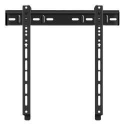 Feste Wandhalterung - Unterstütztes Gewicht 30 Kg - VESA 400x400 mm - Abstand zur Wand 32 mm - SF-BRKT-FIX-65 - 1