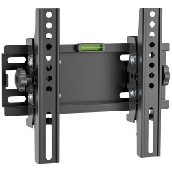 neigbare Halterung - Unterstütztes Gewicht 20Kg - VESA 200x200mm - Abstand zur Wand 55mm - Neigung +15° / -15° - SF-BRKT-TILT-32
