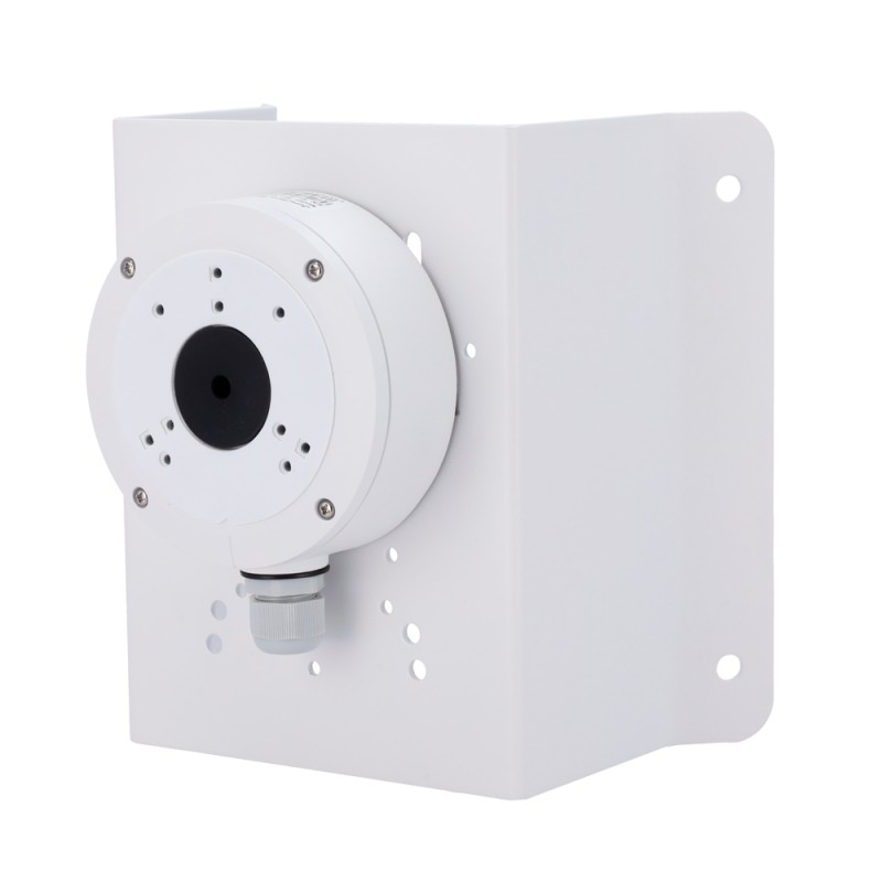 Safire Smart ceiling mount - 215 (H) x 215 (W) x 121.4 (D) mm - Diameter of the base for the cameras 117.9 mm - Suitable for - S