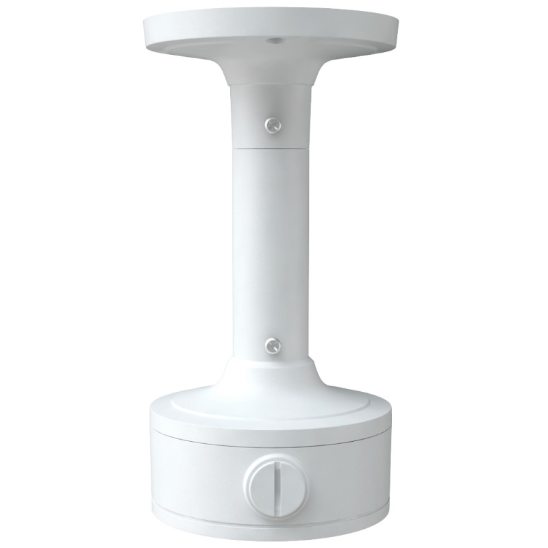Safire Smart ceiling mount - Height 237.9 mm - Diameter of the base for the cameras 117.9 mm - Suitable for outdoor use - - SF-C