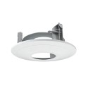 Safire Smart Ceiling Mount Bracket - For Dome Cameras - Diameter 210 mm - Suitable for Indoor Use - White Color - SF-CBRACKET-07