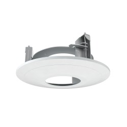 Safire Smart Halterung für die Deckenmontage - Für Dome-Kameras - 80.5 (H) x 210 (Ø) mm - Geeignet für den Innenbereich - Weiße 
