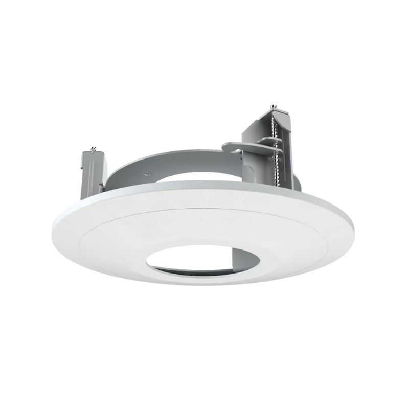 Safire Smart Ceiling Mount Bracket - For Dome Cameras - Diameter 210 mm - Suitable for Indoor Use - White Color - SF-CBRACKET-07