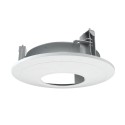 Safire Smart Halterung für die Deckenmontage - Für Dome-Kameras - 80.5 (H) x 233 (Ø) mm - Geeignet für den Innenbereich - Weiße 