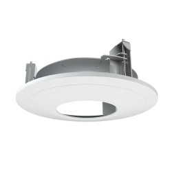 Safire Smart Halterung für die Deckenmontage - Für Dome-Kameras - 80.5 (H) x 233 (Ø) mm - Geeignet für den Innenbereich - Weiße 