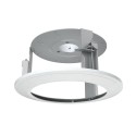 Safire Smart Halterung für die Deckenmontage - Für Dome-Kameras - Durchmesser 233 mm - Geeignet für den Innenbereich - Weiße Far