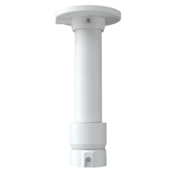 Safire Smart-Deckenhalterung - Höhe 183.4 mm - Geeignet für den Außenbereich - Hergestellt aus einer Aluminiumlegierung - Weiße 