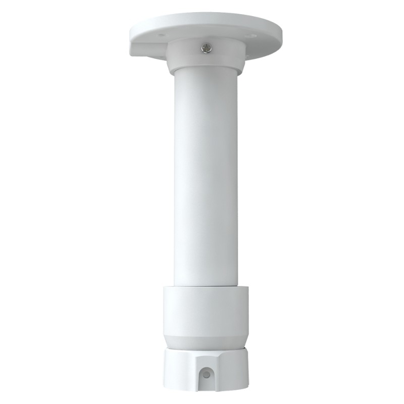 Safire Smart Ceiling Mount - Height 183.4 mm - Suitable for outdoor use - Made of aluminum alloy - White - SF-CBRACKET-0807 - 1