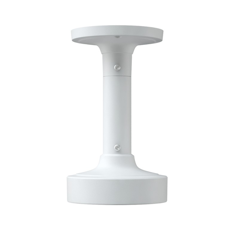 Safire Smart-Deckenhalterung - Höhe 221.4 mm - Geeignet für den Außenbereich - Weiße Farbe - Hergestellt aus einer Aluminiumlegi