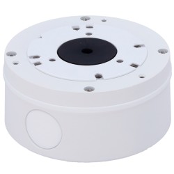 Safire Smart Anschlussbox - Für Dome-Kameras - Für den Außenbereich geeignet IP65 - Decken- oder Wandinstallation - 55 (H) x 112