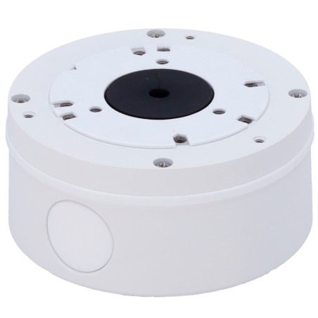 Safire Smart junction box - For dome cameras - Suitable for outdoor use IP65 - Ceiling or wall installation - 55 (H) x 112 - SF-