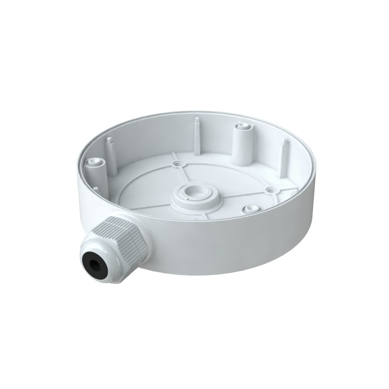 Safire Smart Anschlussbox - Für Dome-Kameras - Für den Außenbereich geeignet IP66 - Decken- oder Wandinstallation - 33 (H) x 131