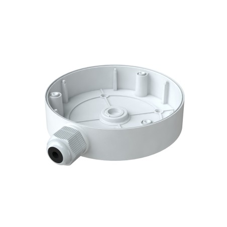 Safire Smart Junction Box - For Dome Cameras - Suitable for Outdoor Use IP66 - Ceiling or Wall Installation - Base Diameter - SF
