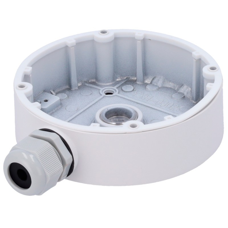 Safire Smart Anschlussbox - Für Dome-Kameras - Für den Außenbereich geeignet IP66 - Decken- oder Wandinstallation - 41 (H) x 139