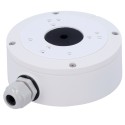 Safire Smart Anschlussbox - Für Dome-Kameras - Für den Außenbereich geeignet IP66 - Decken- oder Wandinstallation - 46.5 (H) x 1