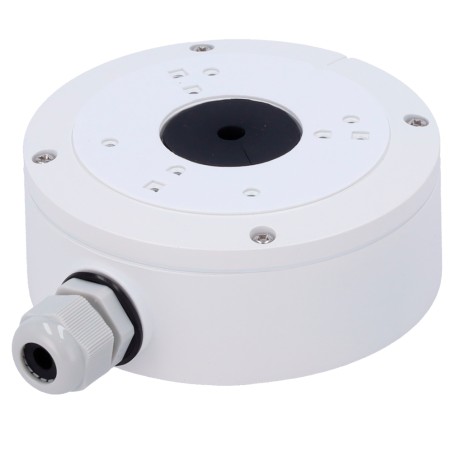 Safire Smart Anschlussbox - Für Dome-Kameras - Für den Außenbereich geeignet IP66 - Decken- oder Wandinstallation - 46.5 (H) x 1