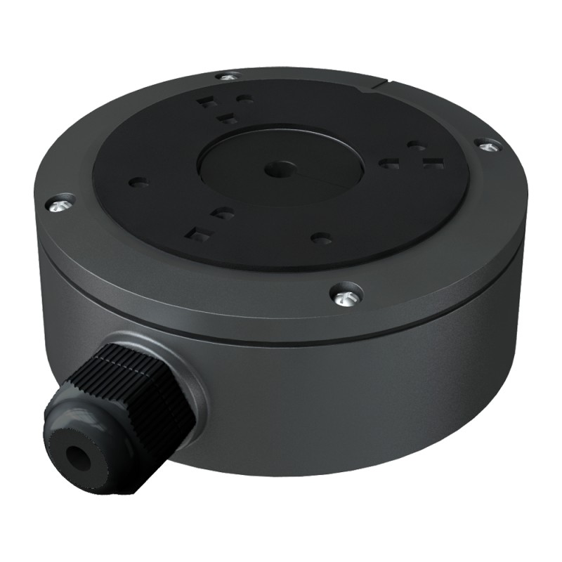 Safire Smart Anschlussbox - Für Dome-Kameras - Für den Außenbereich geeignet IP66 - Decken- oder Wandinstallation - 46.5 (H) x 1
