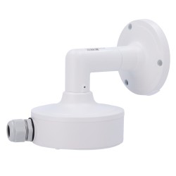 Safire Smart-Deckenhalterung - Höhe 181.9 mm - Durchmesser der Kamera-Basis 139.3 mm - Geeignet für den Außenbereich - Weiße Far