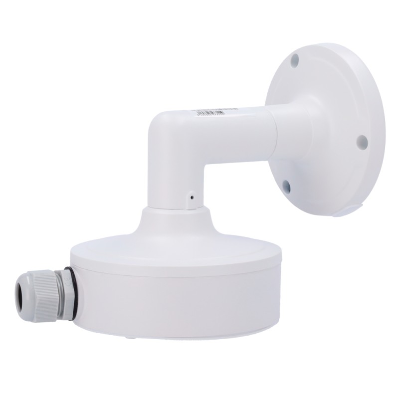 Safire Smart ceiling mount - Height 181.9 mm - Camera base diameter 139.3 mm - Suitable for outdoor use - White colour - SF-WB-0