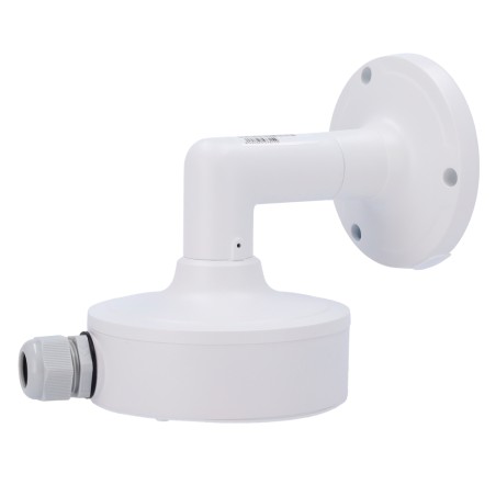 Safire Smart ceiling mount - Height 181.9 mm - Camera base diameter 139.3 mm - Suitable for outdoor use - White colour - SF-WB-0