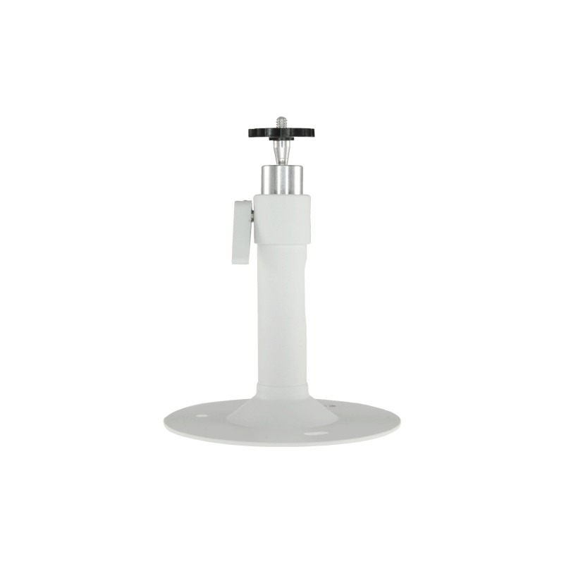 Mount - Standard thread - Valid for indoor / outdoor cameras - 145 mm (high) - 120 mm (base diameter) - Easy installation - SP31