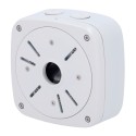 Connection box - For bullet or dome cameras - Suitable for outdoor use - Ceiling or wall installation - Cable pin / More - SP803
