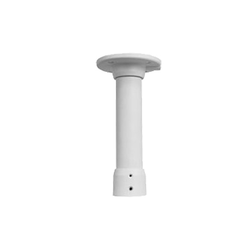 Dachauflage - Höhe 239 mm - Geeignet für den Außenbereich - Weiße Farbe - Hergestellt aus Aluminium - UV-TR-CE45-IN - 1