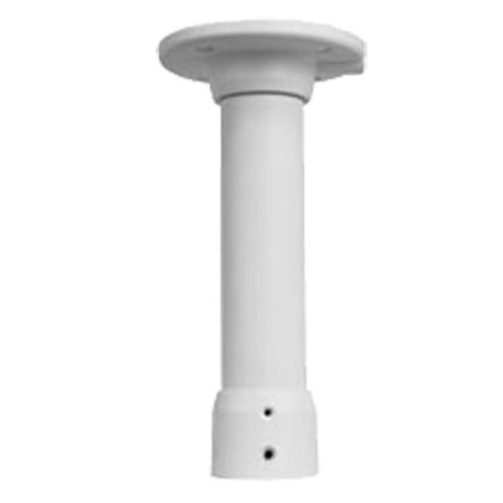 Roof support - Height 239 mm - Suitable for outdoor use - White colour - Made of aluminium - UV-TR-CE45-IN - 1