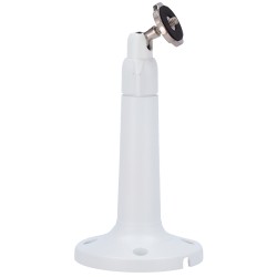 Halterung - Standardgewinde - Geeignet für den Innen- und Außeneinsatz - 188 mm (H) x 93(An) mm x 93 (L) mm - Kabelstift - Weiße