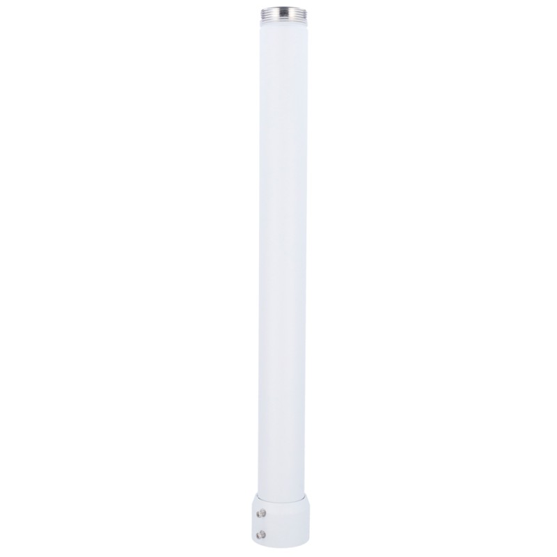 Roof support - For dome cameras - Height 500 mm - Suitable for indoor and outdoor use - White colour - Made of aluminium - UV-TR