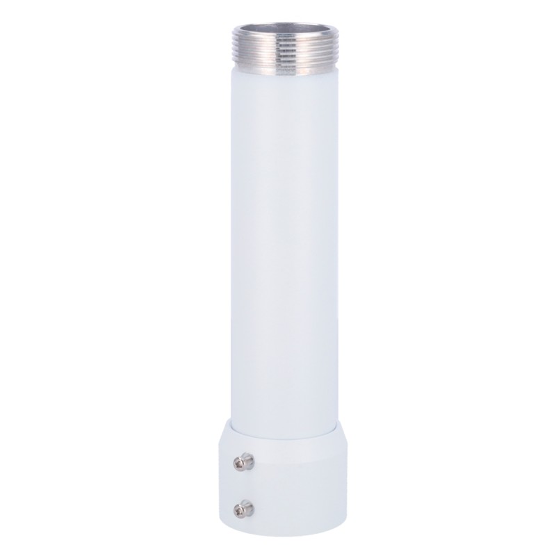Roof support - For dome cameras - Height 200 mm - Suitable for indoor and outdoor use - White colour - Made of aluminium - UV-TR